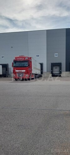DAF 105 XF 2016, 98,000 km - 13.0 l - Bakı