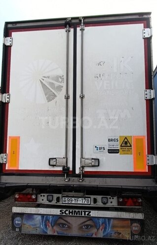 DAF 105 XF 2016, 98,000 km - 13.0 l - Bakı