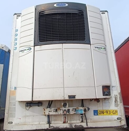 DAF 105 XF 2016, 98,000 km - 13.0 l - Bakı
