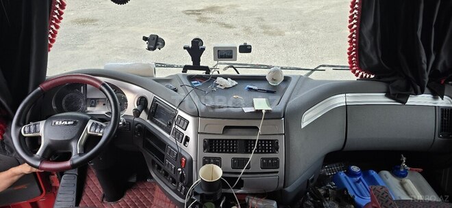 DAF 105 XF 2016, 98,000 km - 13.0 l - Bakı