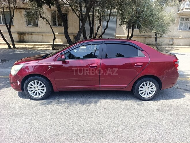 Chevrolet Cobalt 2014, 315,000 km - 1.5 l - Sumqayıt