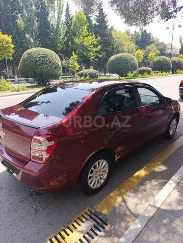 Chevrolet Cobalt 2014, 315,000 km - 1.5 l - Sumqayıt