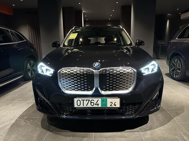 BMW  2025, 0 km - 0.0 l - Bakı