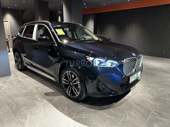 BMW  2025, 0 km - 0.0 l - Bakı