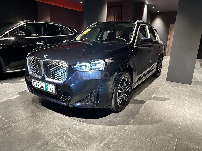 BMW  2025, 0 km - 0.0 l - Bakı