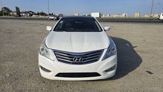 Hyundai Azera 2011, 224,000 km - 2.4 l - Bakı