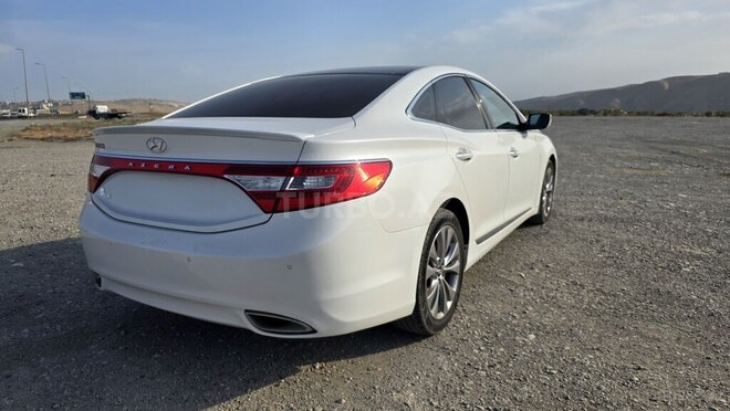 Hyundai Azera 2011, 224,000 km - 2.4 l - Bakı