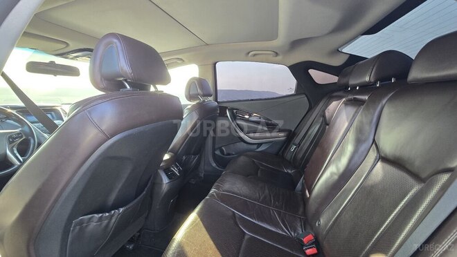 Hyundai Azera 2011, 224,000 km - 2.4 l - Bakı