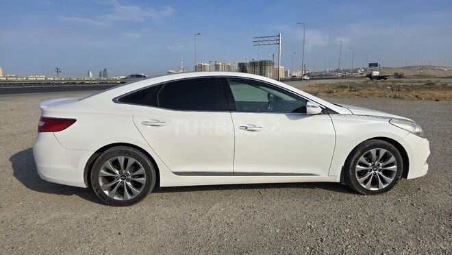 Hyundai Azera 2011, 224,000 km - 2.4 l - Bakı