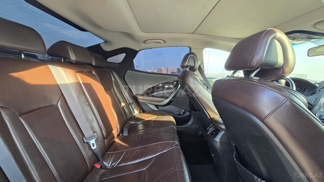 Hyundai Azera 2011, 224,000 km - 2.4 l - Bakı
