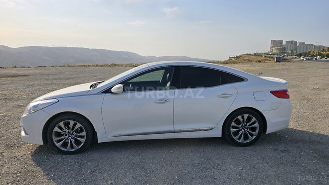 Hyundai Azera 2011, 224,000 km - 2.4 l - Bakı