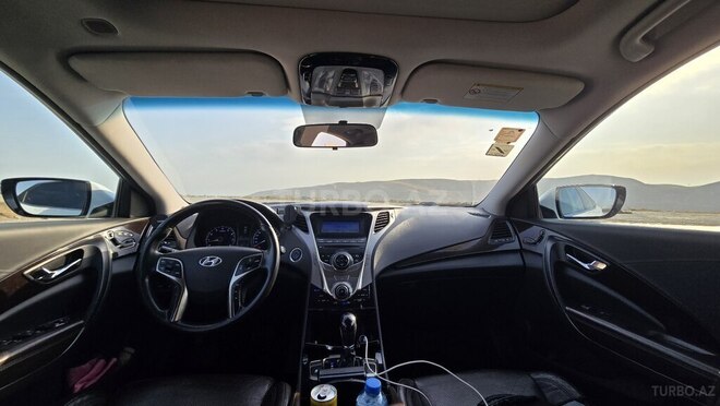 Hyundai Azera 2011, 224,000 km - 2.4 l - Bakı