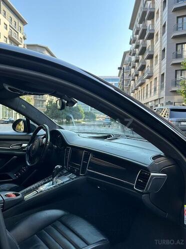 Porsche Panamera Turbo S 2011, 165,000 km - 4.8 l - Bakı