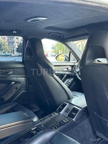 Porsche Panamera Turbo S 2011, 165,000 km - 4.8 l - Bakı