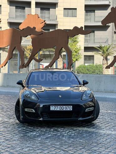 Porsche Panamera Turbo S 2011, 165,000 km - 4.8 l - Bakı