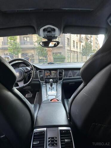 Porsche Panamera Turbo S 2011, 165,000 km - 4.8 l - Bakı