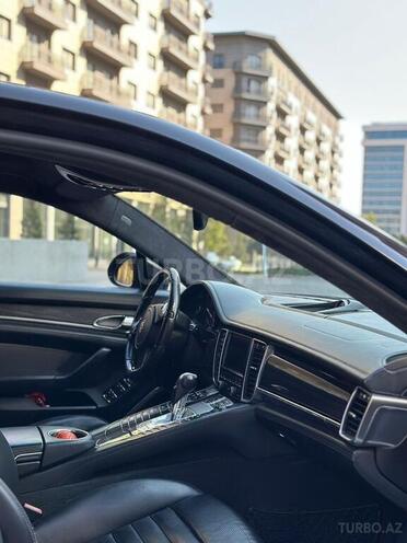 Porsche Panamera Turbo S 2011, 165,000 km - 4.8 l - Bakı