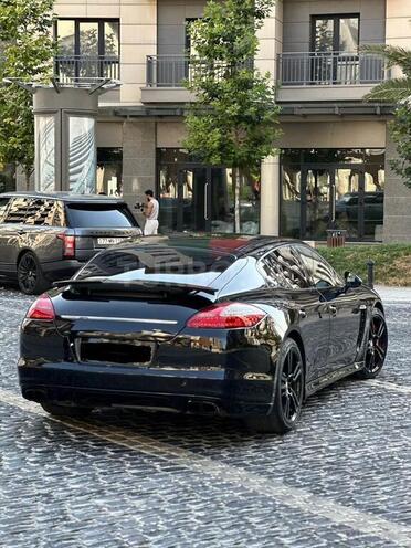 Porsche Panamera Turbo S 2011, 165,000 km - 4.8 l - Bakı