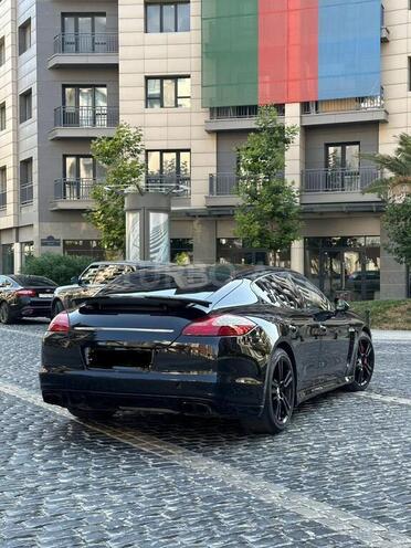 Porsche Panamera Turbo S 2011, 165,000 km - 4.8 l - Bakı