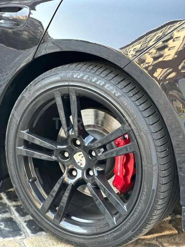 Porsche Panamera Turbo S 2011, 165,000 km - 4.8 l - Bakı