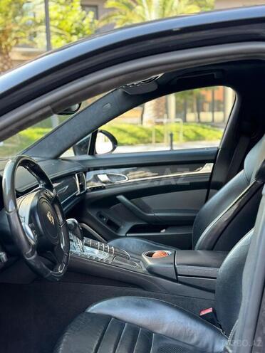 Porsche Panamera Turbo S 2011, 165,000 km - 4.8 l - Bakı