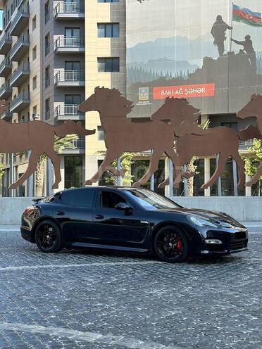 Porsche Panamera Turbo S 2011, 165,000 km - 4.8 l - Bakı