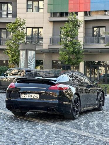 Porsche Panamera Turbo S 2011, 165,000 km - 4.8 l - Bakı