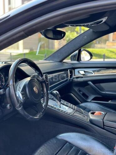 Porsche Panamera Turbo S 2011, 165,000 km - 4.8 l - Bakı
