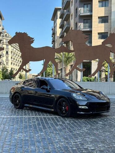 Porsche Panamera Turbo S 2011, 165,000 km - 4.8 l - Bakı