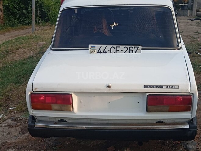 LADA (VAZ) 2107 1983, 88,888 km - 1.6 l - Masallı