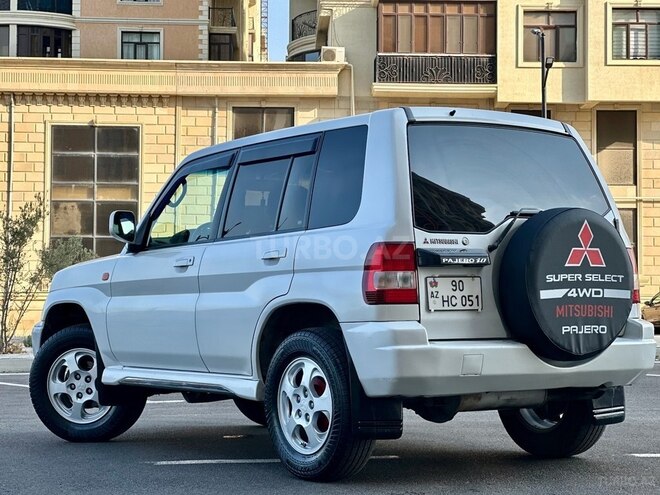 Mitsubishi Pajero io 1998, 385,784 km - 1.8 l - Sumqayıt