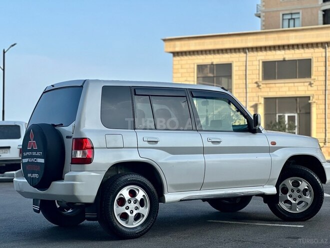 Mitsubishi Pajero io 1998, 385,784 km - 1.8 l - Sumqayıt