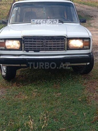 LADA (VAZ) 2107 1983, 88,888 km - 1.6 l - Masallı