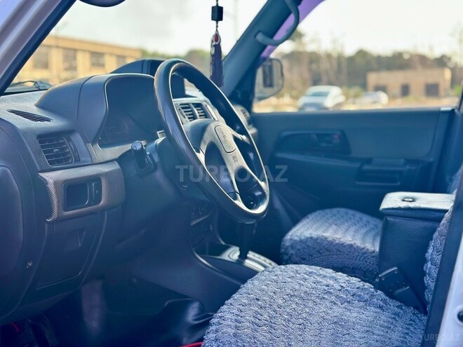 Mitsubishi Pajero io 1998, 385,784 km - 1.8 l - Sumqayıt