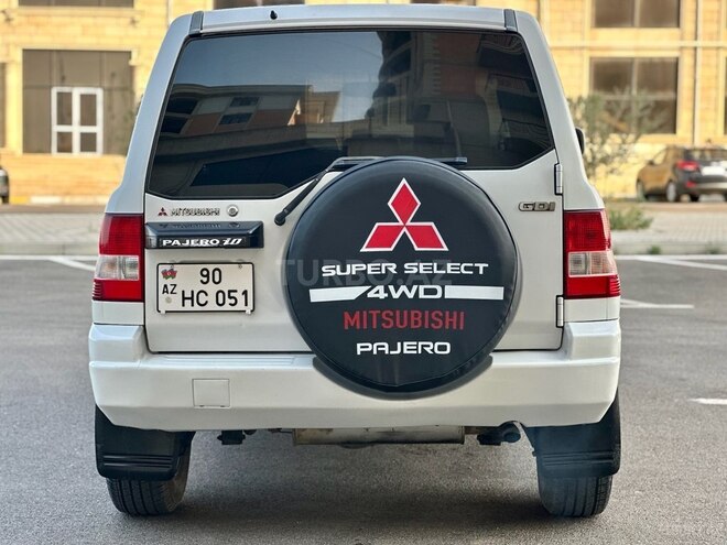 Mitsubishi Pajero io 1998, 385,784 km - 1.8 l - Sumqayıt