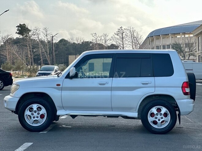 Mitsubishi Pajero io 1998, 385,784 km - 1.8 l - Sumqayıt