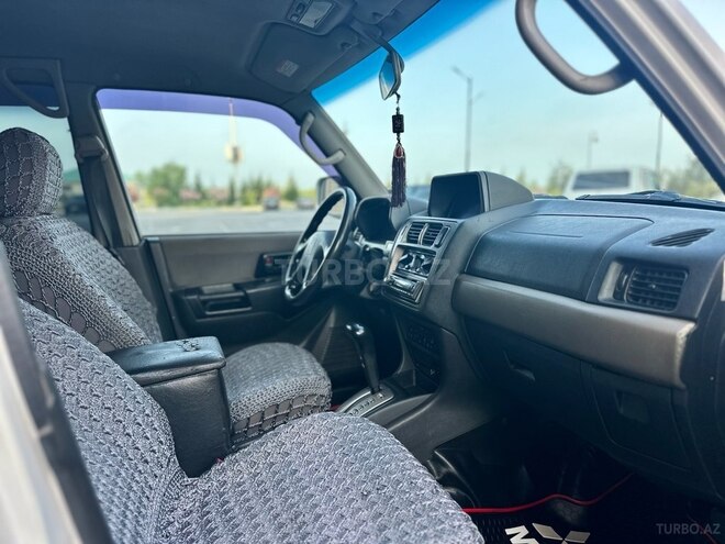 Mitsubishi Pajero io 1998, 385,784 km - 1.8 l - Sumqayıt