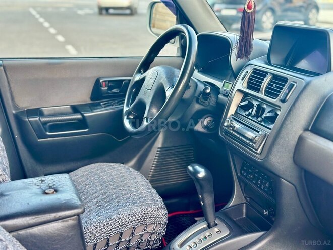 Mitsubishi Pajero io 1998, 385,784 km - 1.8 l - Sumqayıt