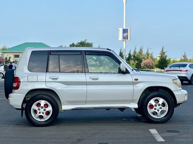 Mitsubishi Pajero io 1998, 385,784 km - 1.8 l - Sumqayıt