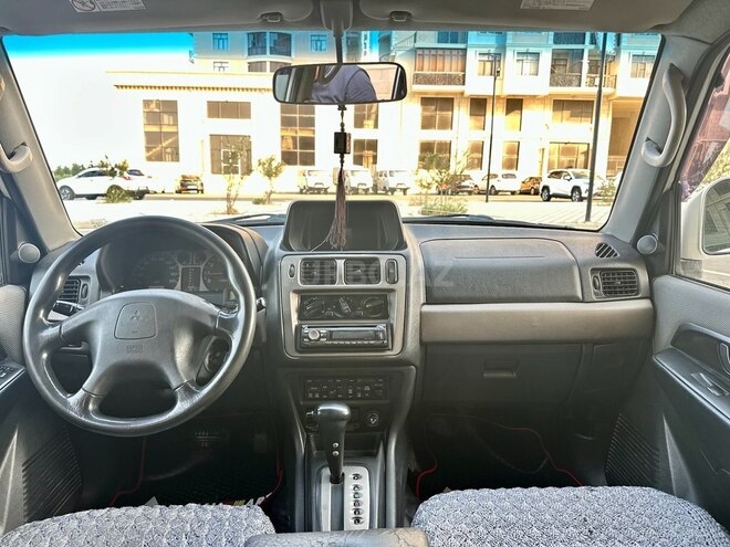 Mitsubishi Pajero io 1998, 385,784 km - 1.8 l - Sumqayıt