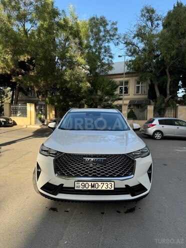 Haval H6 2021, 73,000 km - 2.0 l - Bakı
