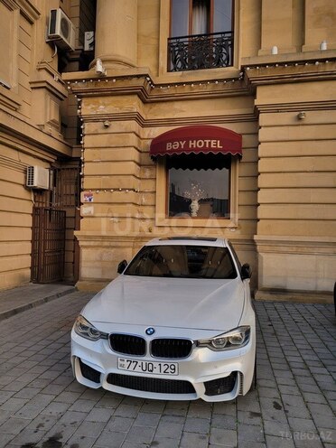 BMW 328 2016, 180,000 km - 2.0 l - Bakı