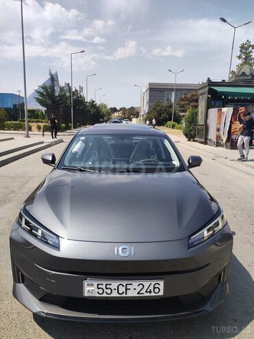 Changan Qiyuan A05 2025, 0 km - 1.5 л - Bakı