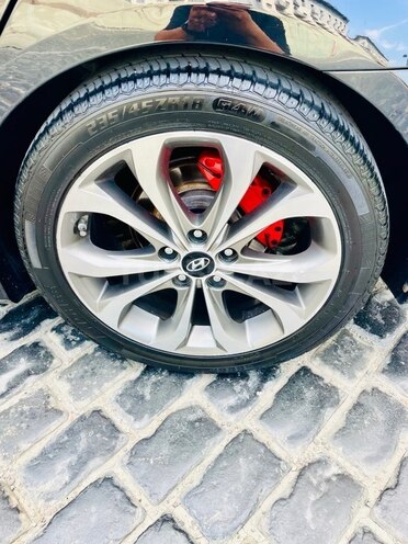 Hyundai Sonata 2014, 125,200 km - 2.0 l - Bakı