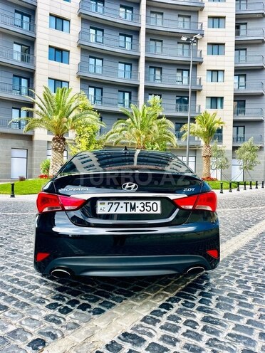 Hyundai Sonata 2014, 125,200 km - 2.0 l - Bakı
