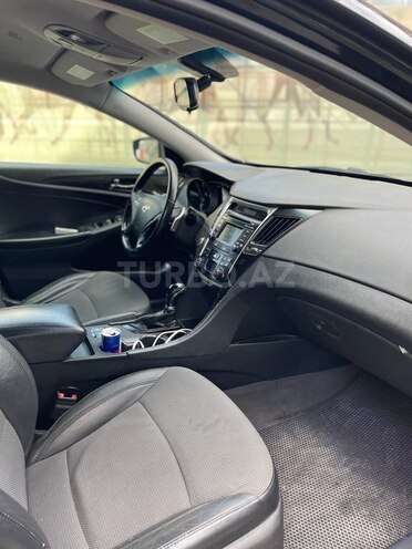 Hyundai Sonata 2014, 125,200 km - 2.0 l - Bakı