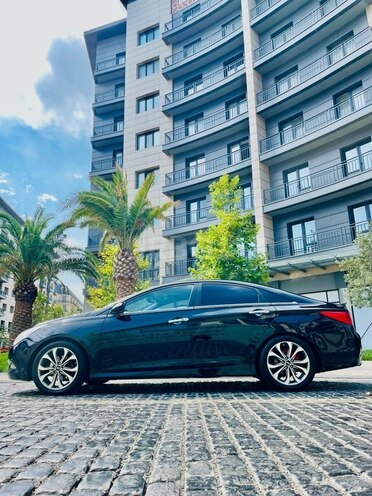 Hyundai Sonata 2014, 125,200 km - 2.0 l - Bakı