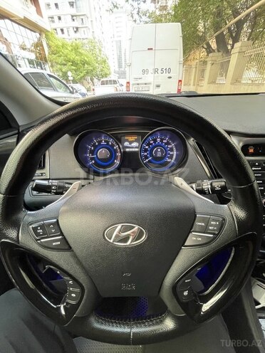 Hyundai Sonata 2014, 125,200 km - 2.0 l - Bakı