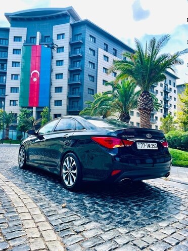 Hyundai Sonata 2014, 125,200 km - 2.0 l - Bakı