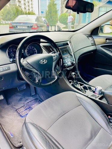 Hyundai Sonata 2014, 125,200 km - 2.0 l - Bakı